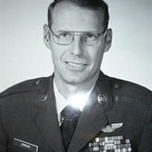 Charles Johnson MSgt Charles Johnson