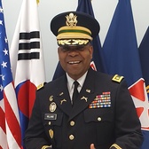 (Join to see) MAJ Arec K Military Police Planner
