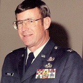 Douglas Robinson Col Douglas Robinson