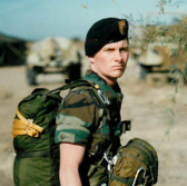 Bryan Gustafson SPC Bryan Gustafson