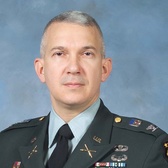 Frank Siltman COL Frank Siltman