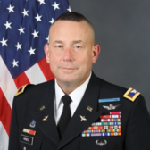 Kelly Hines COL Kelly Hines