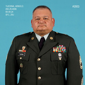 Arnold Tijerina SFC Arnold Tijerina