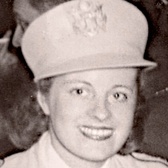 Doris (Gardner) Howard 1LT Doris (Gardner) Howard