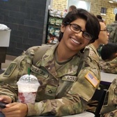 Laysha Rueda SPC Laysha Rueda