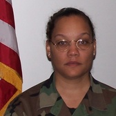 Regina McCloud TSgt Regina McCloud