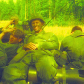 Gordon Holmes SSG Gordon Holmes