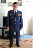 George Barrett CMSgt George Barrett