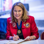 Bonnie Carroll Maj Bonnie Carroll