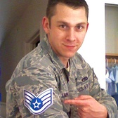 Richard Umphrey SSgt Richard Umphrey