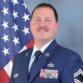 Mark Venzeio SMSgt Mark Venzeio