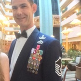 John Carroll MSgt John Carroll