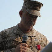 Bradley Garfield CWO5 Bradley Garfield
