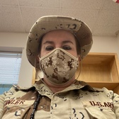 Sheila Stepp SGT Sheila Stepp