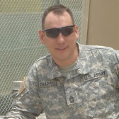 David Chappell MSG David Chappell