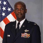 Russ Barnes Col Russ Barnes