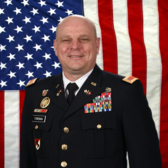 Andrew J. Foreman CW5 Andrew J. Foreman