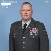 Patrick Morgan LTC Patrick Morgan