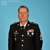 Kenneth Hunnell SFC Kenneth Hunnell