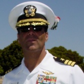 Rob Hill CDR Rob Hill
