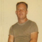 Eugene Harless 1stSgt Eugene Harless