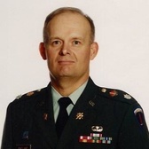 George W. England III LTC George W. England III