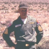 Charles Hayden CSM Charles Hayden