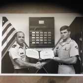David W. Carr LOM, DMSM MP SGT SGM David W. Carr LOM, DMSM MP SGT