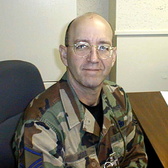 Victor Moss MSgt Victor Moss