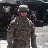 Anthony Bradford SGT Anthony Bradford