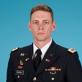 Caleb Fenton 1LT Caleb Fenton