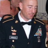 Wesley Arnold, Jr SFC Wesley Arnold, Jr