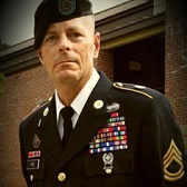 Aaron Fore SFC(P) Aaron Fore