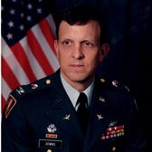 Gary Downs COL Gary Downs