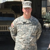 James Elmore SSG James Elmore