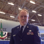 Duane Buck MSgt Duane Buck
