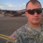 Dale Fletcher SFC Dale Fletcher