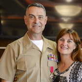 Steve Luhrsen LtCol Steve Luhrsen