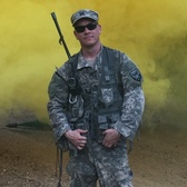 Robert Cupp SGT Robert Cupp