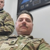 Christopher K. SSG Christopher K.