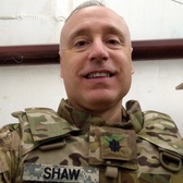 John Shaw LTC John Shaw