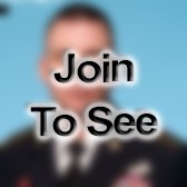 (Join to see) 1SG First Sergeant