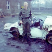 Tom Cross SGT Tom Cross