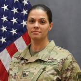 Elizabeth Koss SSG Elizabeth Koss