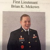 Brian M. 1LT Brian M.