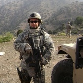 Cayle Harris MSgt Cayle Harris