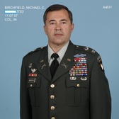 Michael Birchfield COL Michael Birchfield