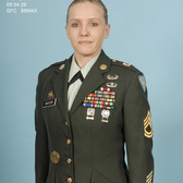 Tamatha Baxter SFC Tamatha Baxter