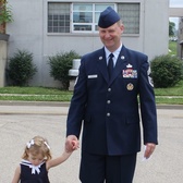 Mike Esser CMSgt Mike Esser