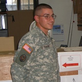 Aaron Barr 1LT Aaron Barr